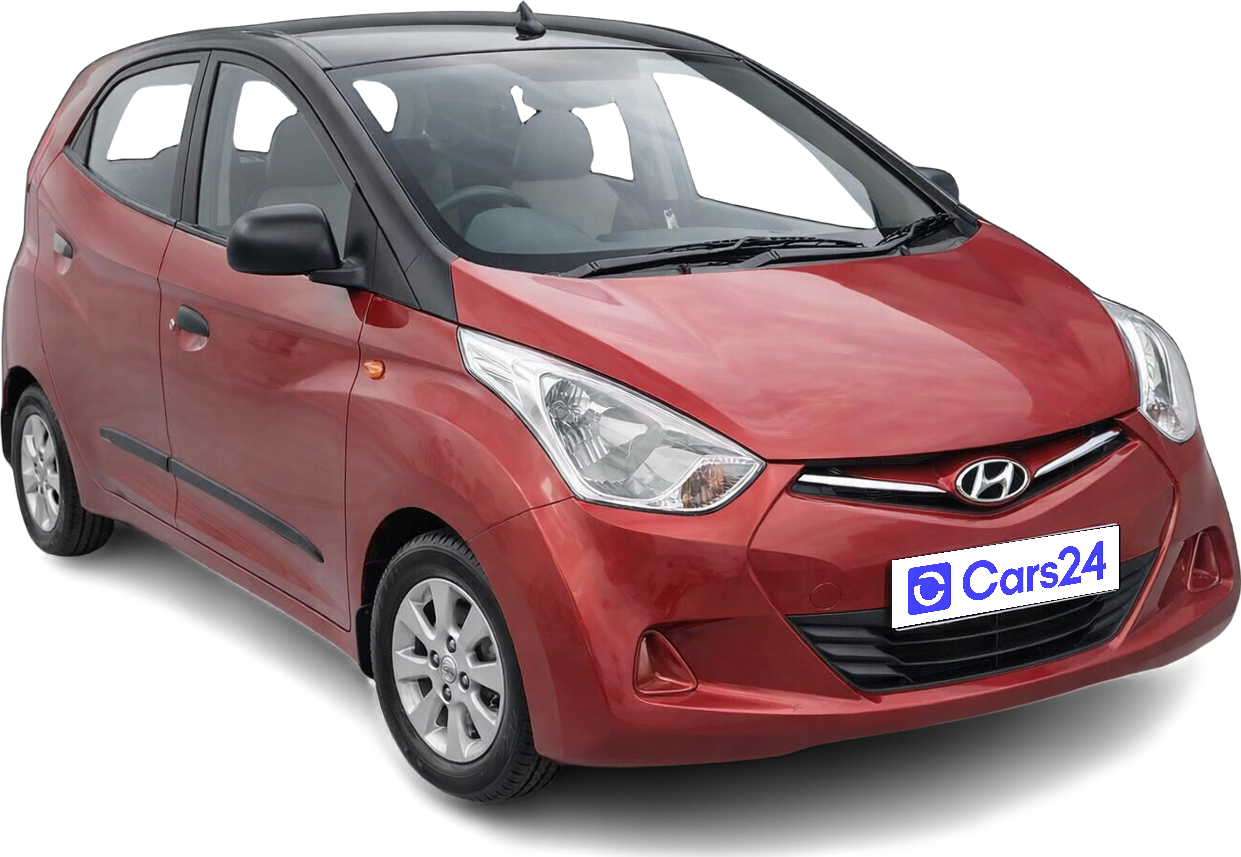 2015 Hyundai Eon - Hatchback - Petrol - Manual - ₹1.40 lakh