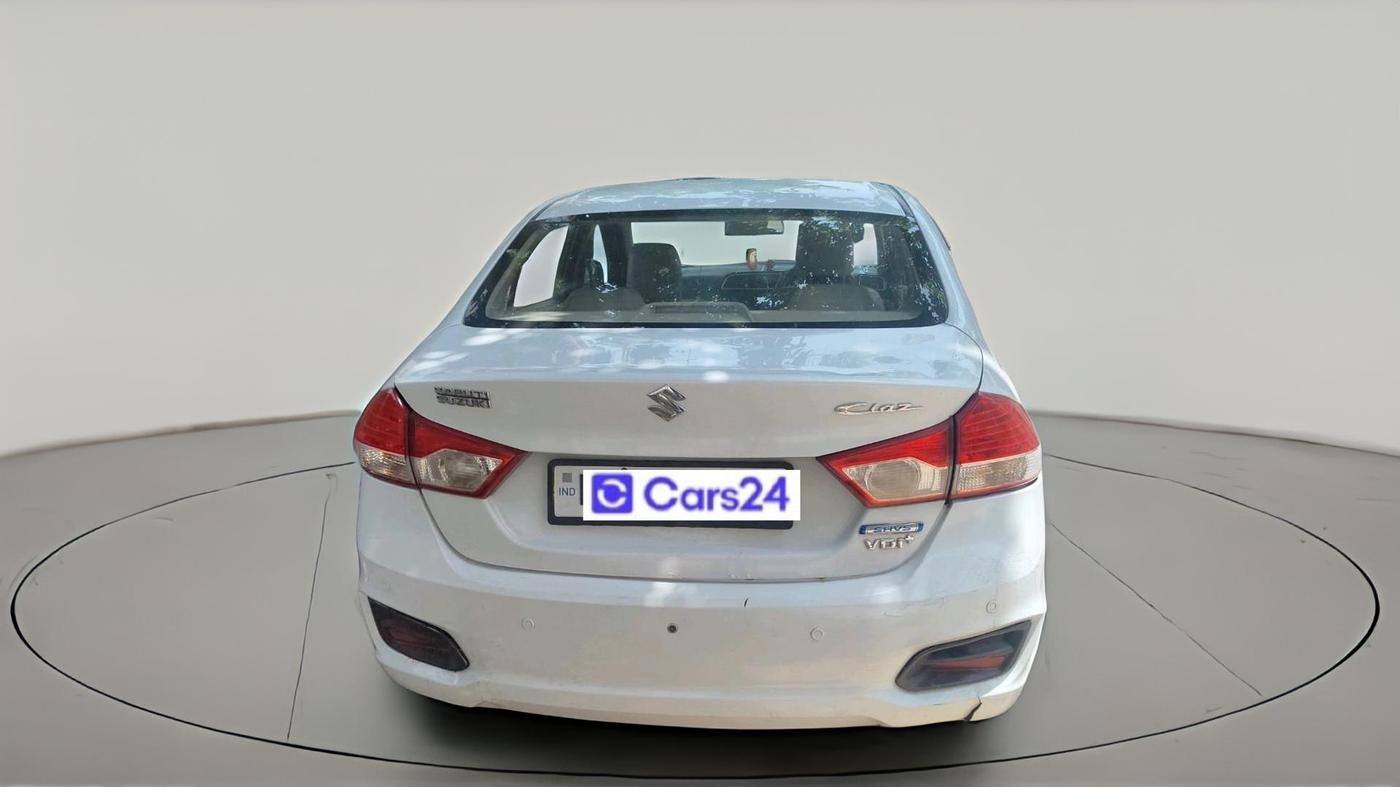 2016 Maruti Ciaz VDI+ SHVS, Diesel, Manual, 1,20,991 km, exterior