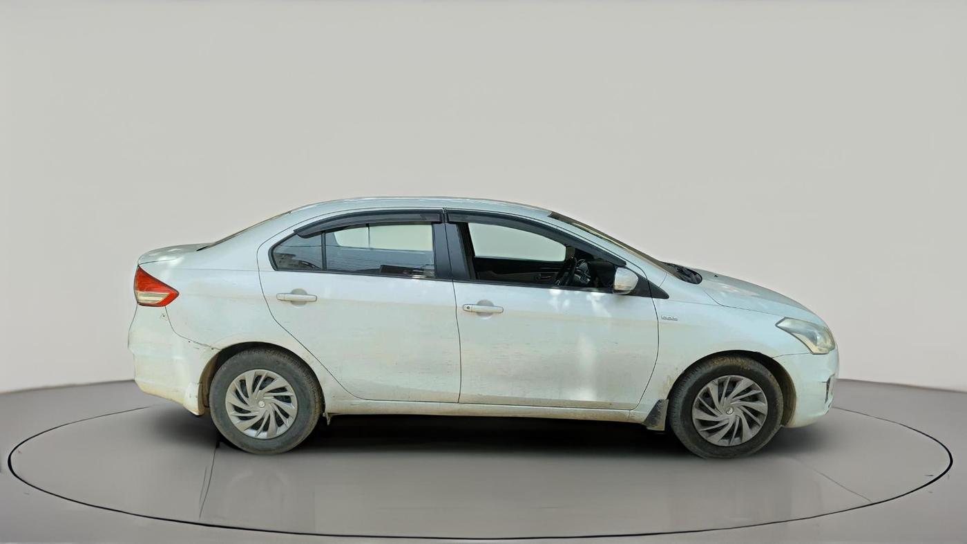 2016 Maruti Ciaz VDI+ SHVS, Diesel, Manual, 1,20,991 km, exterior