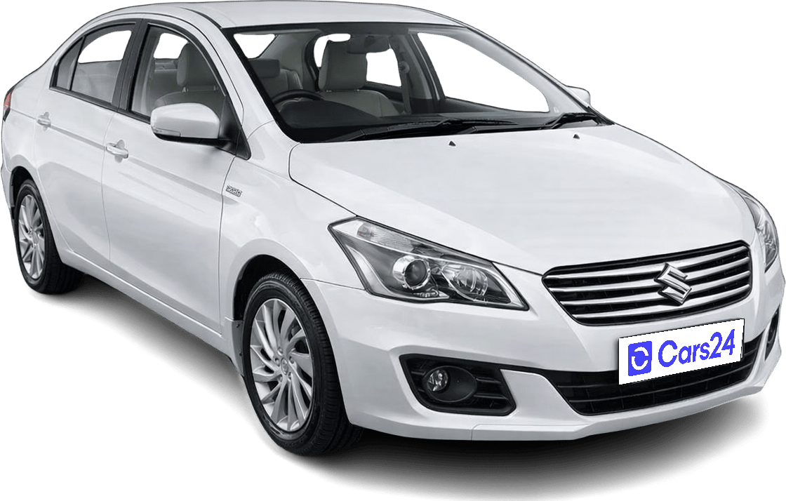 2016 Maruti Ciaz - Sedan - Diesel - Manual - ₹3.24 lakh