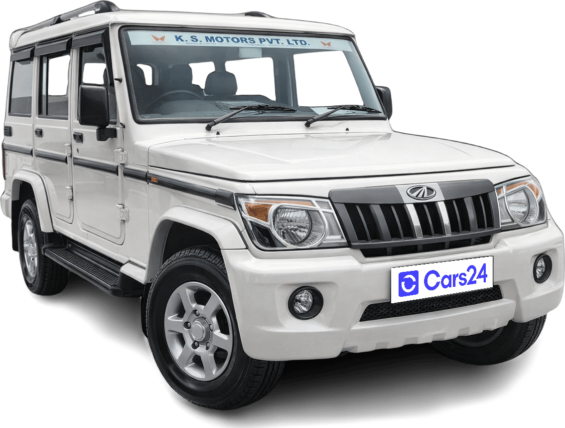 2019 Mahindra Bolero - SUV - Diesel - Manual - ₹6.00 lakh