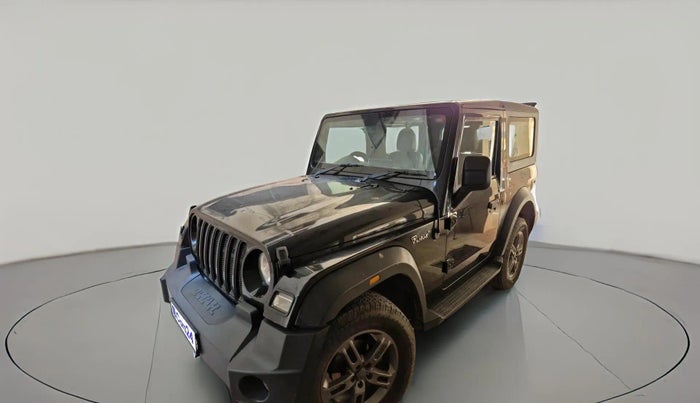 2023 Mahindra Thar LX HARD TOP 4WD MT, Diesel, Manual, 58,859 km, exterior