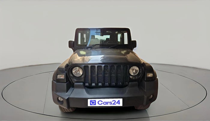 2023 Mahindra Thar LX HARD TOP 4WD MT, Diesel, Manual, 58,859 km, exterior