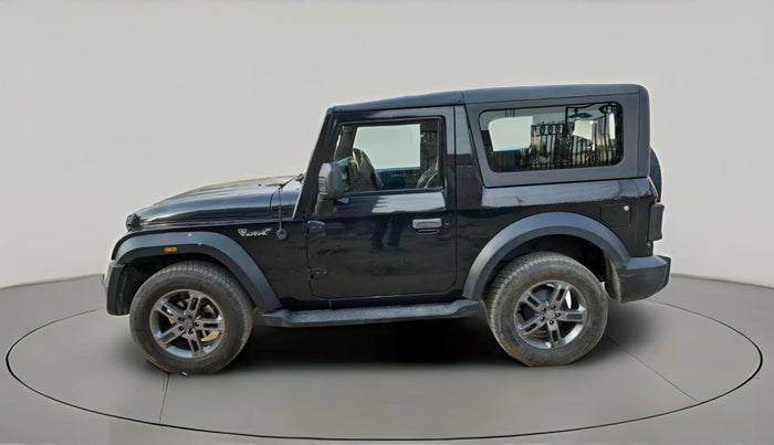 2023 Mahindra Thar LX HARD TOP 4WD MT, Diesel, Manual, 58,859 km, exterior