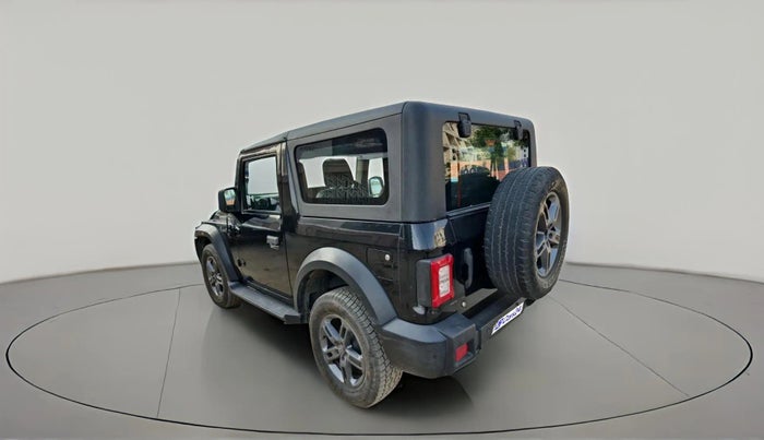 2023 Mahindra Thar LX HARD TOP 4WD MT, Diesel, Manual, 58,859 km, exterior