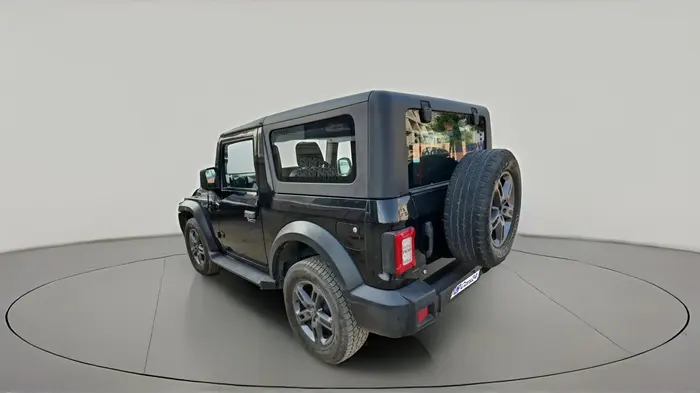 2023 Mahindra Thar LX HARD TOP 4WD MT, Diesel, Manual, 58,859 km, exterior