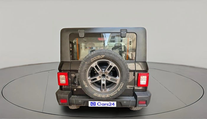 2023 Mahindra Thar LX HARD TOP 4WD MT, Diesel, Manual, 58,859 km, exterior