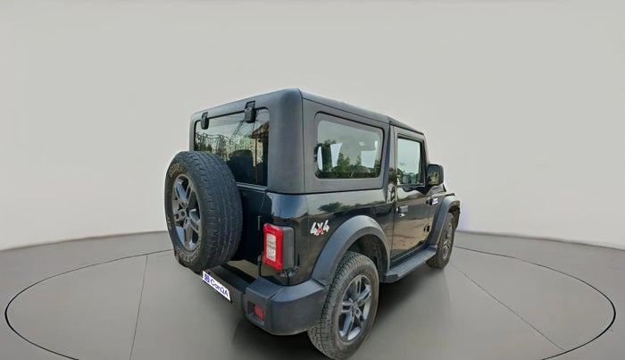 2023 Mahindra Thar LX HARD TOP 4WD MT, Diesel, Manual, 58,859 km, exterior