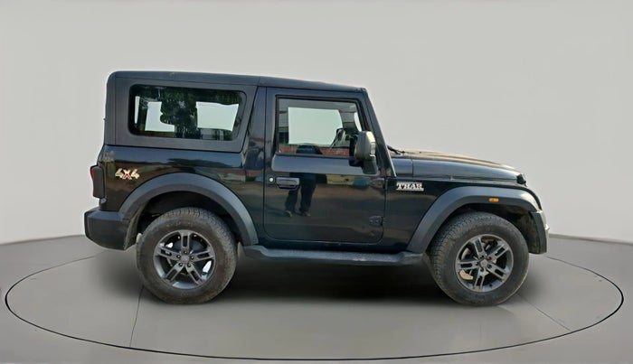 2023 Mahindra Thar LX HARD TOP 4WD MT, Diesel, Manual, 58,859 km, exterior