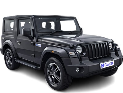 2023 Mahindra Thar - SUV - Diesel - Manual - ₹13.08 lakh