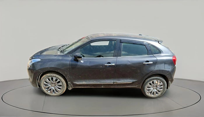 2018 Maruti Baleno ZETA PETROL 1.2, Petrol, Manual, 1,14,240 km, exterior