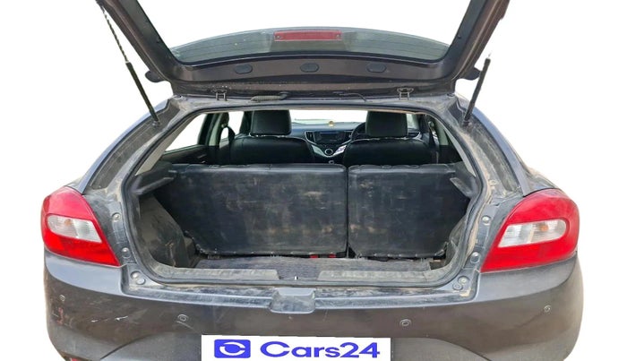 2018 Maruti Baleno ZETA PETROL 1.2, Petrol, Manual, 1,14,240 km, exterior