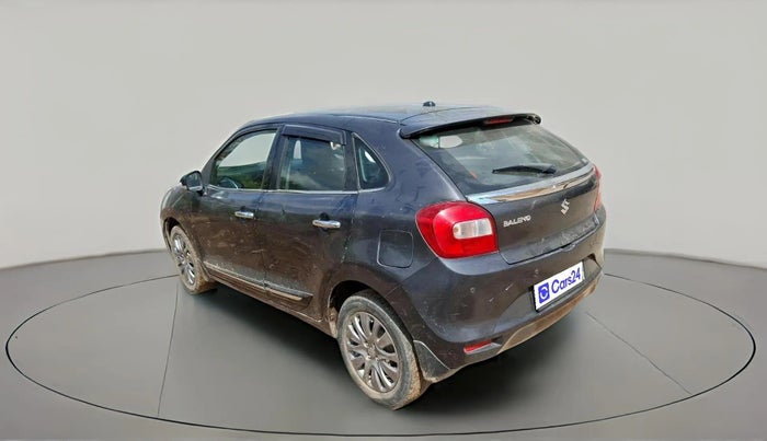 2018 Maruti Baleno ZETA PETROL 1.2, Petrol, Manual, 1,14,240 km, exterior