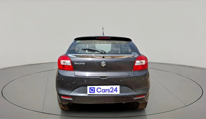 2018 Maruti Baleno ZETA PETROL 1.2, Petrol, Manual, 1,14,240 km, exterior