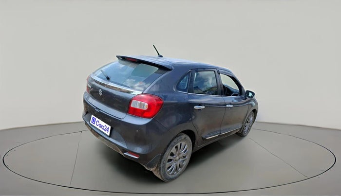 2018 Maruti Baleno ZETA PETROL 1.2, Petrol, Manual, 1,14,240 km, exterior