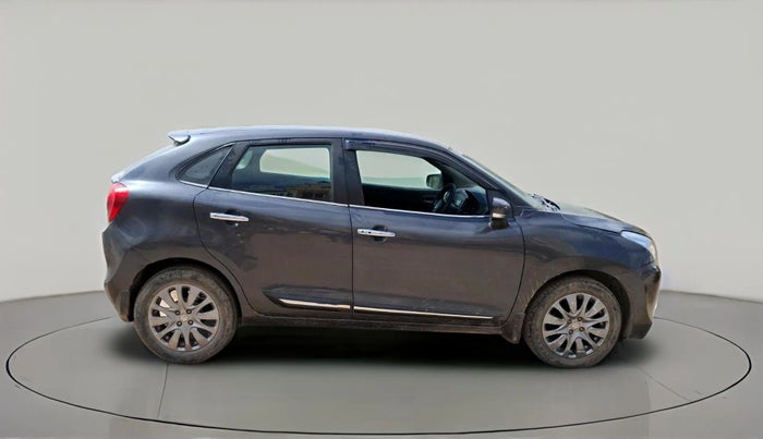 2018 Maruti Baleno ZETA PETROL 1.2, Petrol, Manual, 1,14,240 km, exterior