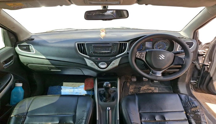 2018 Maruti Baleno ZETA PETROL 1.2, Petrol, Manual, 1,14,240 km, interior