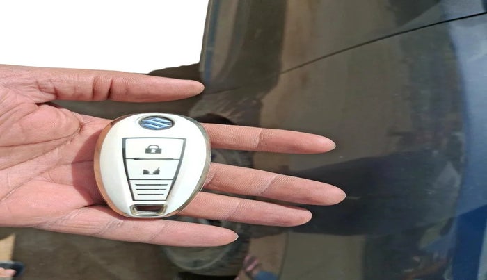 2018 Maruti Baleno ZETA PETROL 1.2, Petrol, Manual, 1,14,240 km, interior