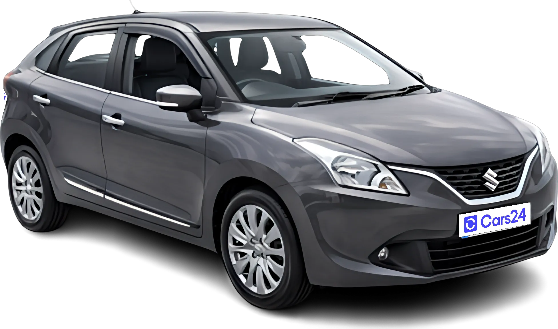 2018 Maruti Baleno - Hatchback - Petrol - Manual - ₹4.52 lakh