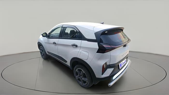2024 Tata NEXON SMART 1.2 PETROL, Petrol, Manual, 40,727 km, exterior