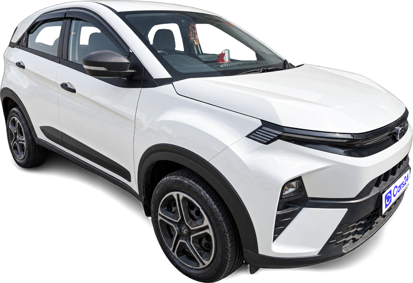 2024 Tata NEXON - SUV - Petrol - Manual - ₹7.00 lakh