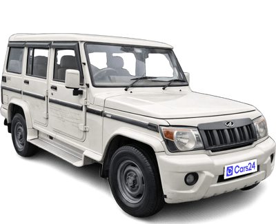 2012 Mahindra Bolero - SUV - Diesel - Manual - ₹2.90 lakh