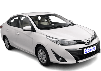 2018 Toyota YARIS - Sedan - Petrol - Manual - ₹5.21 lakh