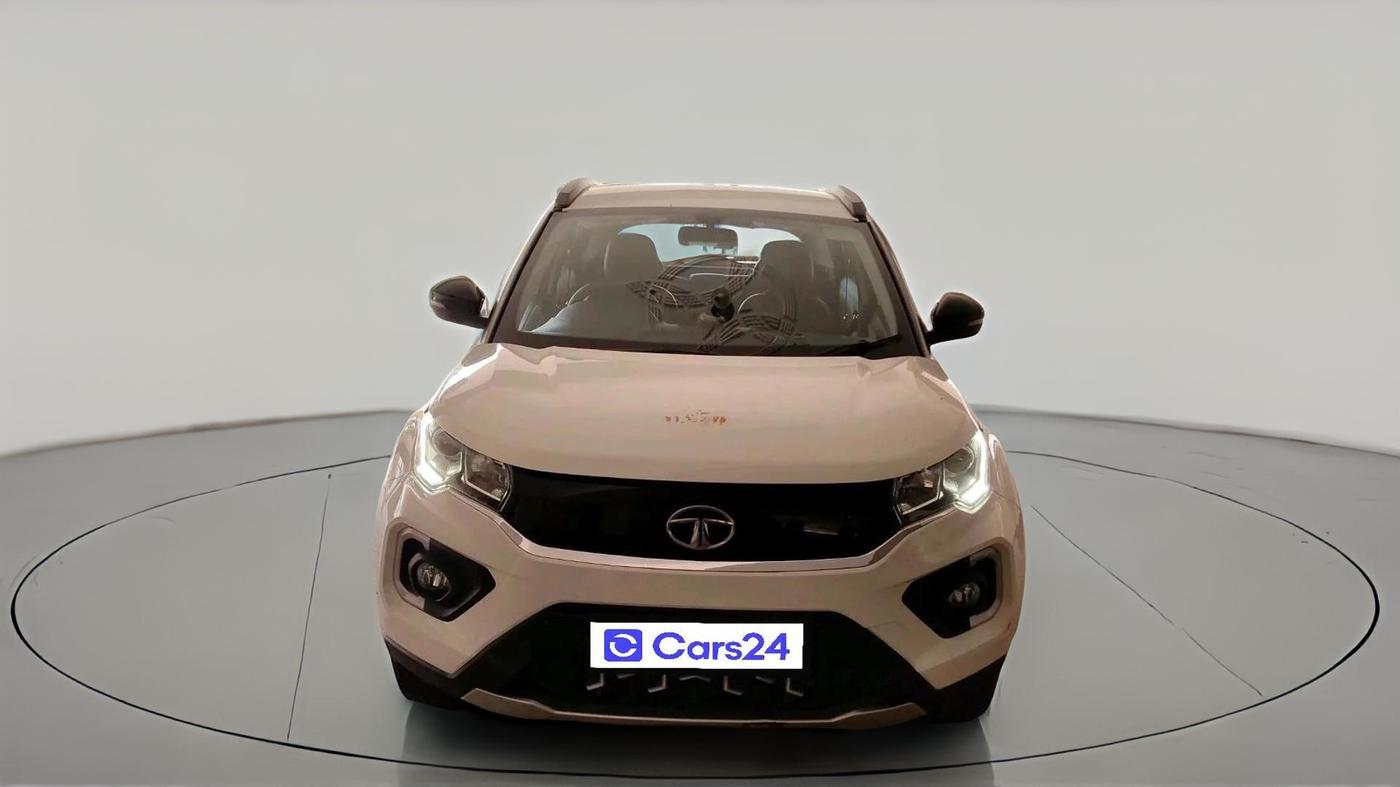 2023 Tata NEXON XZA PLUS DIESEL, Diesel, Automatic, 54,536 km, exterior