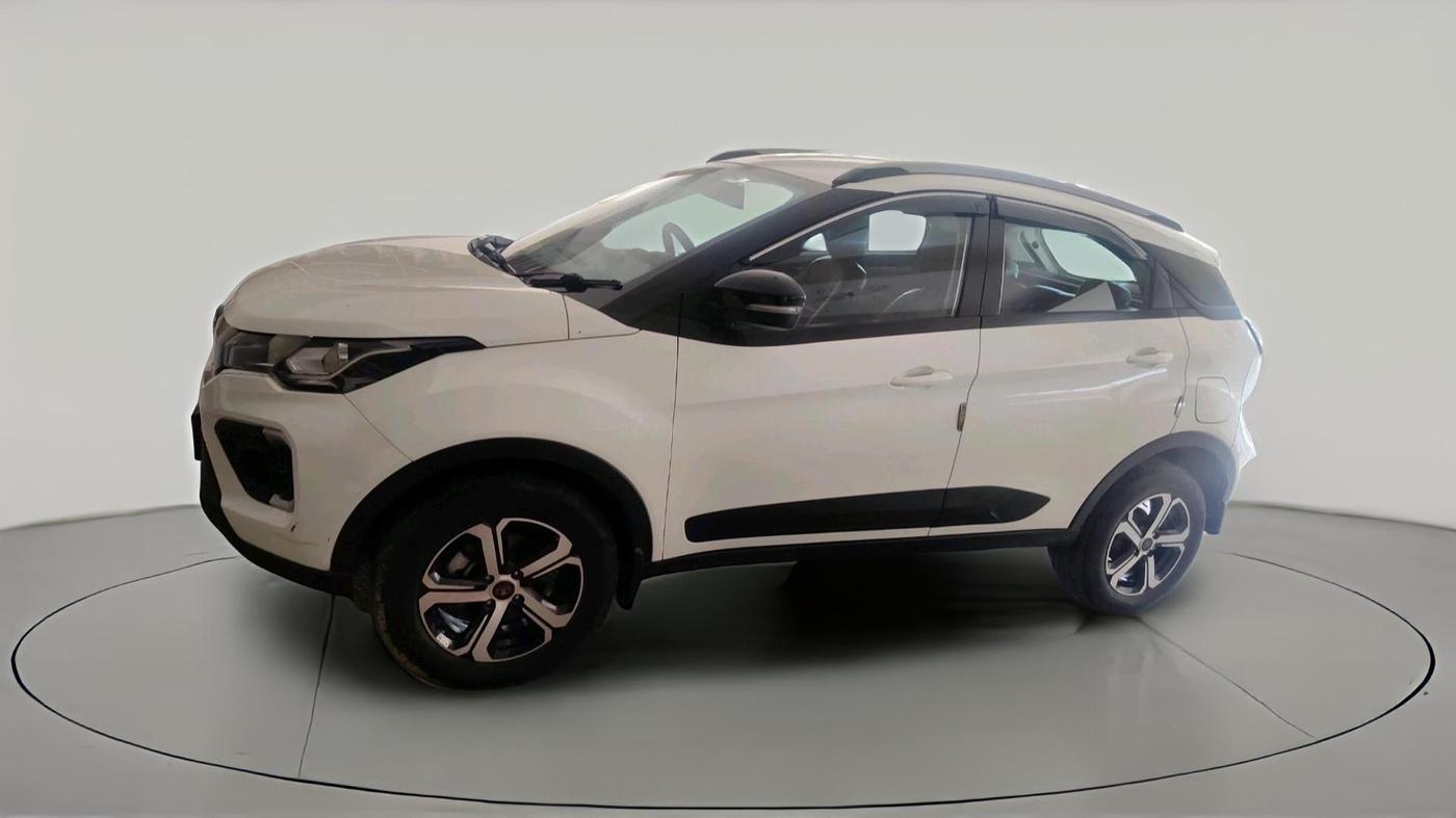 2023 Tata NEXON XZA PLUS DIESEL, Diesel, Automatic, 54,536 km, exterior