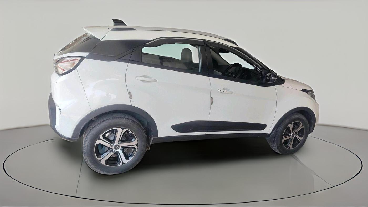 2023 Tata NEXON XZA PLUS DIESEL, Diesel, Automatic, 54,536 km, exterior
