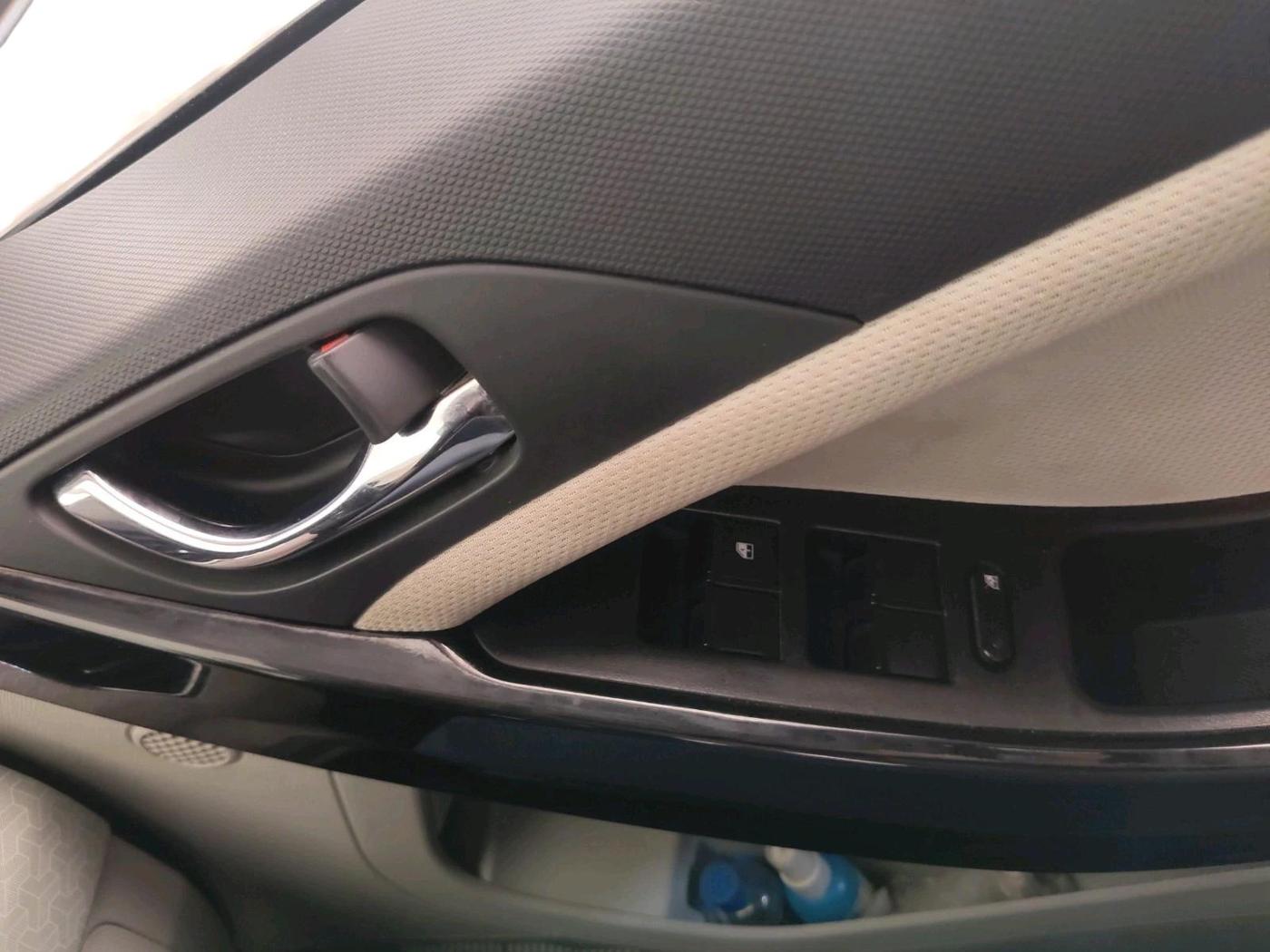2023 Tata NEXON XZA PLUS DIESEL, Diesel, Automatic, 54,536 km, interior