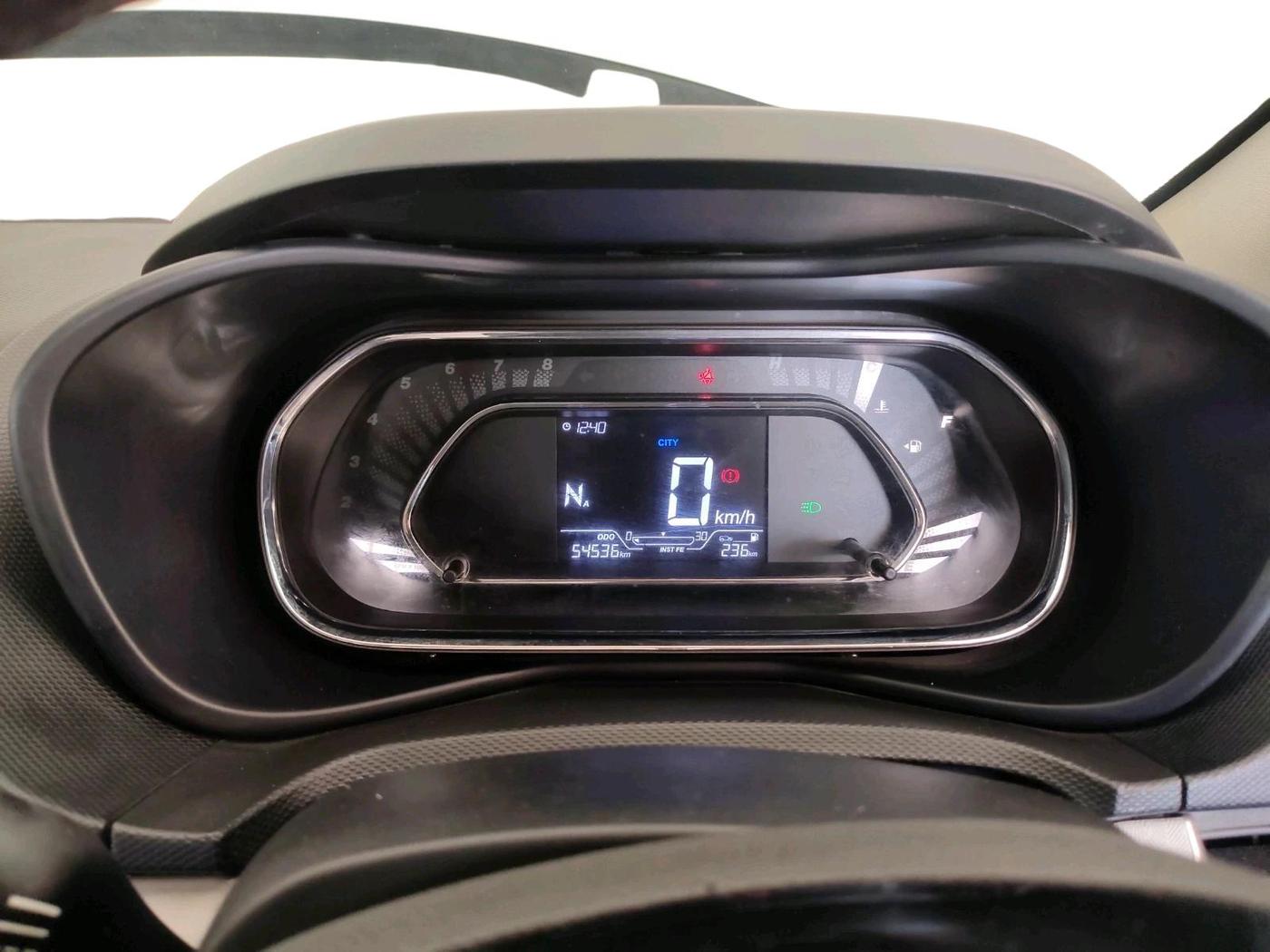 2023 Tata NEXON XZA PLUS DIESEL, Diesel, Automatic, 54,536 km, interior