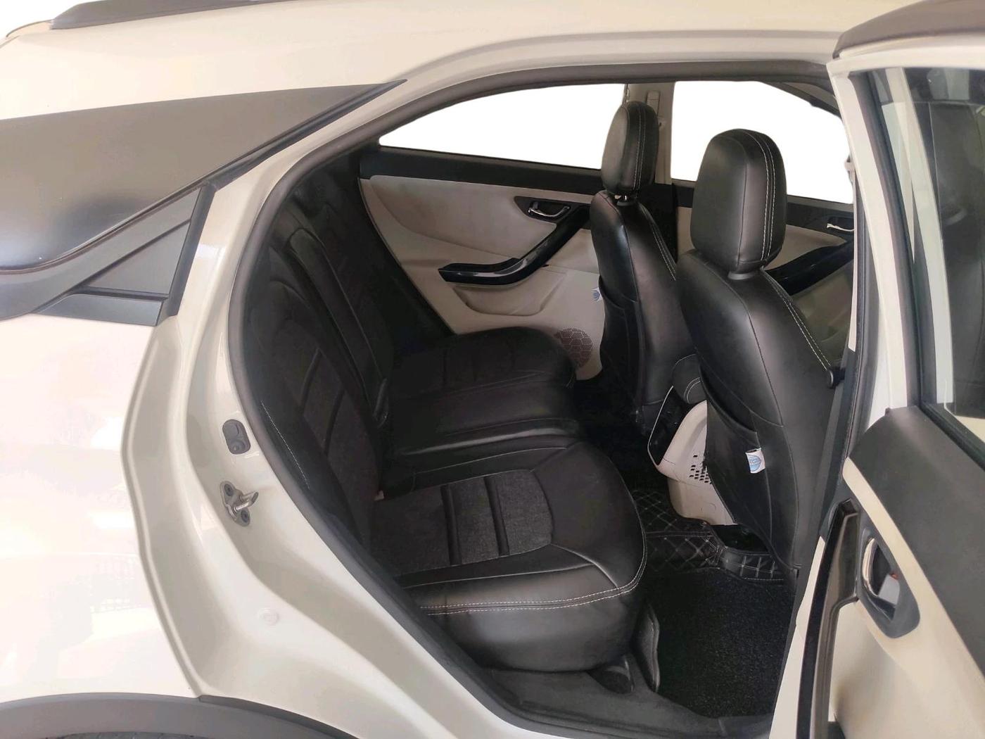 2023 Tata NEXON XZA PLUS DIESEL, Diesel, Automatic, 54,536 km, interior