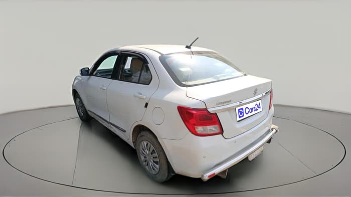 2022 Maruti Dzire VXI, Petrol, Manual, 35,318 km, exterior