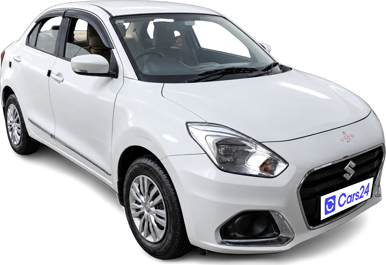 2022 Maruti Dzire - Sedan - Petrol - Manual - ₹5.40 lakh