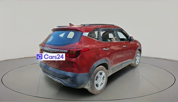 2021 KIA SELTOS HTK 1.5 PETROL, Petrol, Manual, 72,401 km, exterior