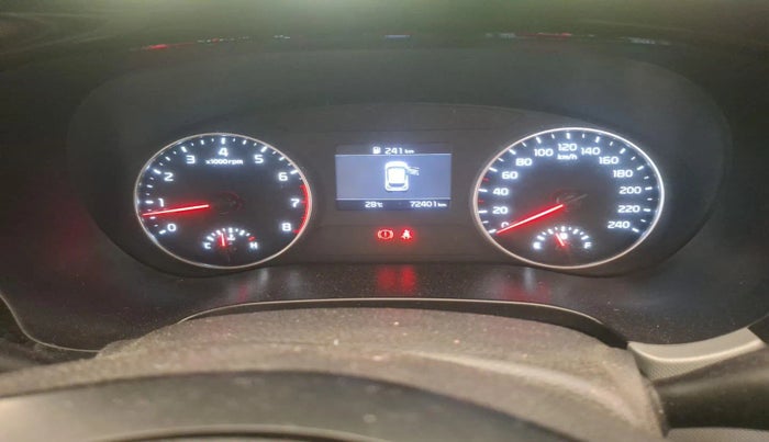 2021 KIA SELTOS HTK 1.5 PETROL, Petrol, Manual, 72,401 km, interior