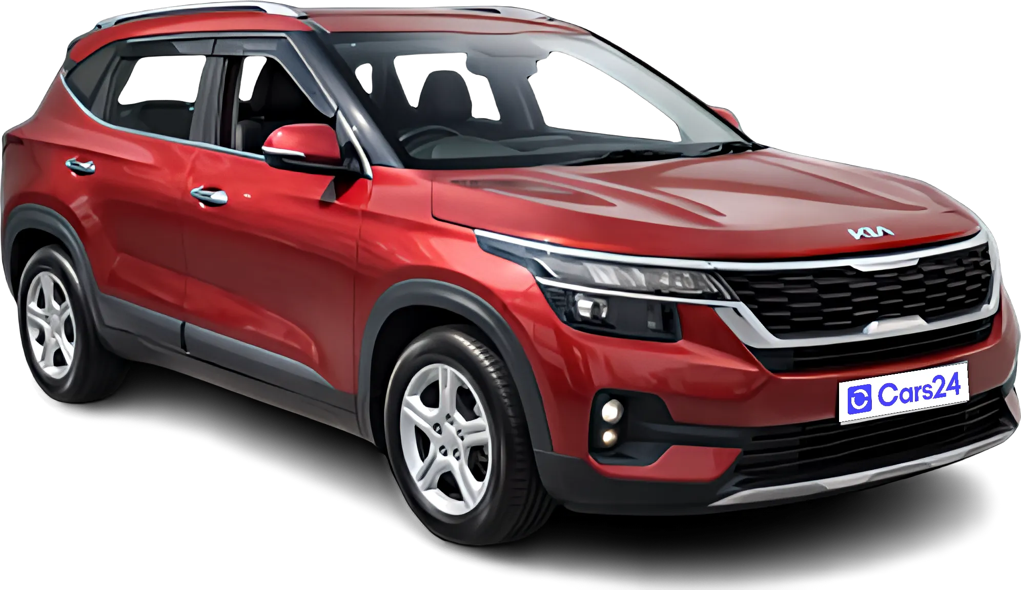 2021 KIA SELTOS - SUV - Petrol - Manual - ₹8.51 lakh