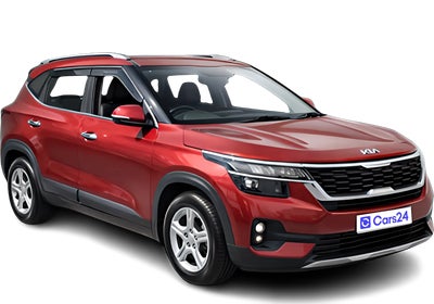 2021 KIA SELTOS - SUV - Petrol - Manual - ₹8.51 lakh