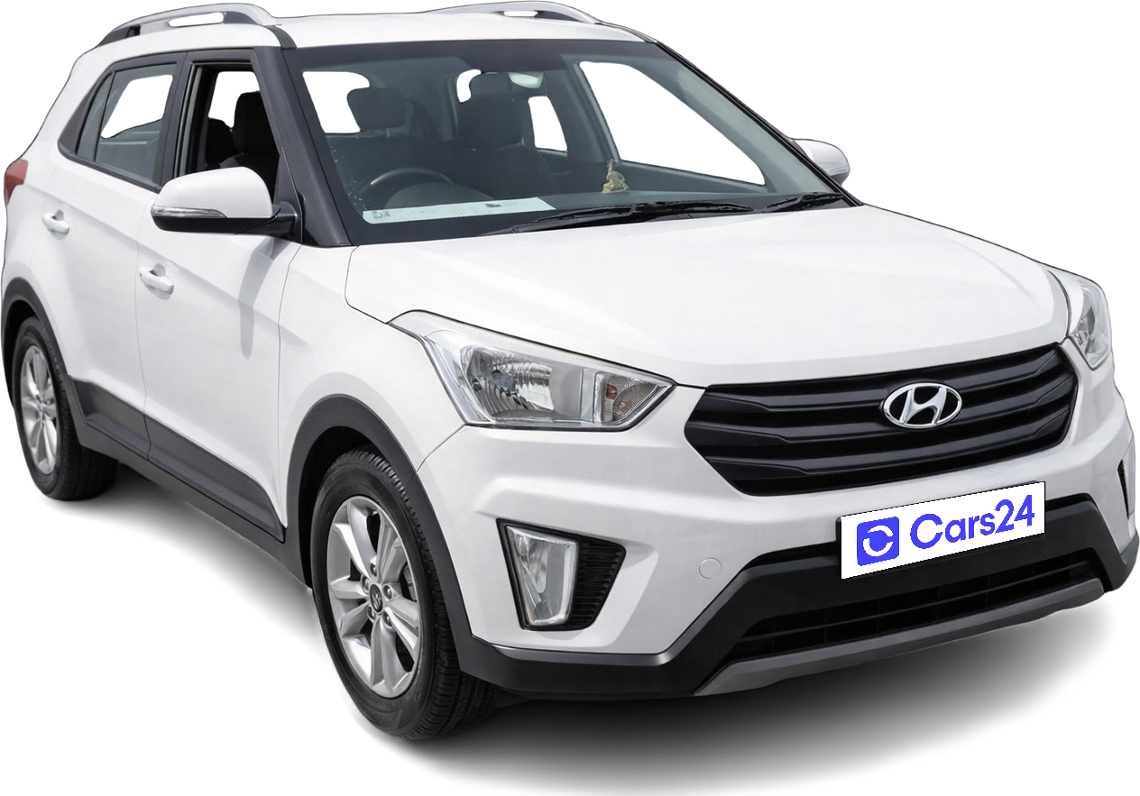 2017 Hyundai Creta - SUV - Diesel - Manual - ₹6.30 lakh