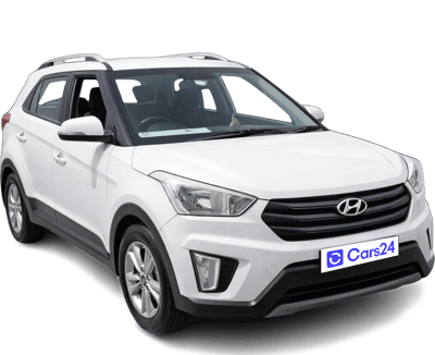 2017 Hyundai Creta - SUV - Diesel - Manual - ₹6.30 lakh