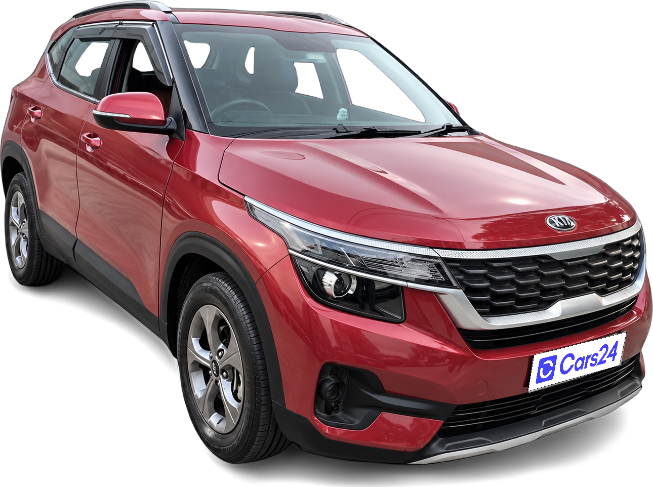 2020 KIA SELTOS - SUV - Diesel - Manual - ₹9.70 lakh