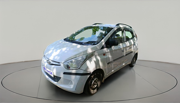 2013 Hyundai Eon ERA +, Petrol, Manual, 73,890 km, exterior