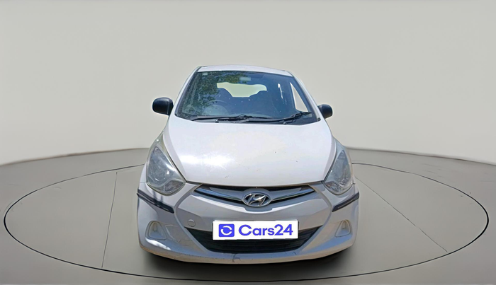 2013 Hyundai Eon ERA +, Petrol, Manual, 73,890 km, exterior