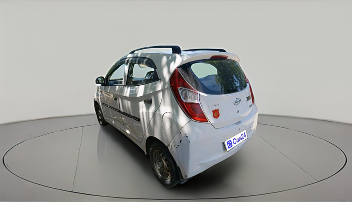 2013 Hyundai Eon ERA +, Petrol, Manual, 73,890 km, exterior