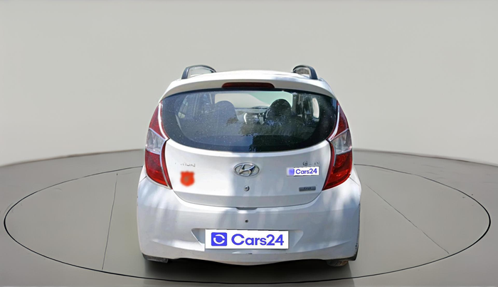 2013 Hyundai Eon ERA +, Petrol, Manual, 73,890 km, exterior