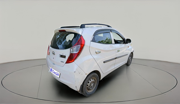 2013 Hyundai Eon ERA +, Petrol, Manual, 73,890 km, exterior