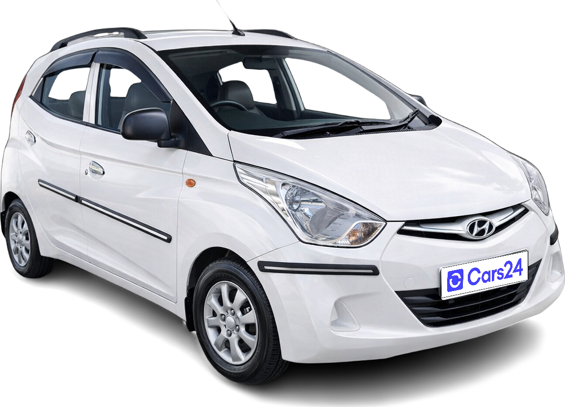 2013 Hyundai Eon - Hatchback - Petrol - Manual - ₹1.20 lakh