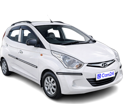 2013 Hyundai Eon - Hatchback - Petrol - Manual - ₹1.20 lakh