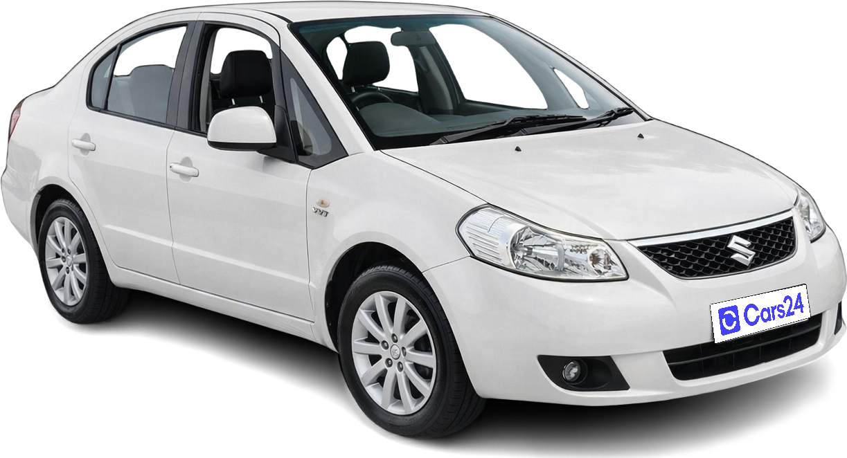 2012 Maruti SX4 - Sedan - Petrol - Manual - ₹1.00 lakh